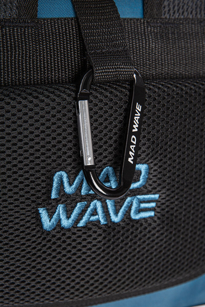 MAD WAVE DUŻY PLECAK BACPACK MAD TEAM NAVY M112301003W