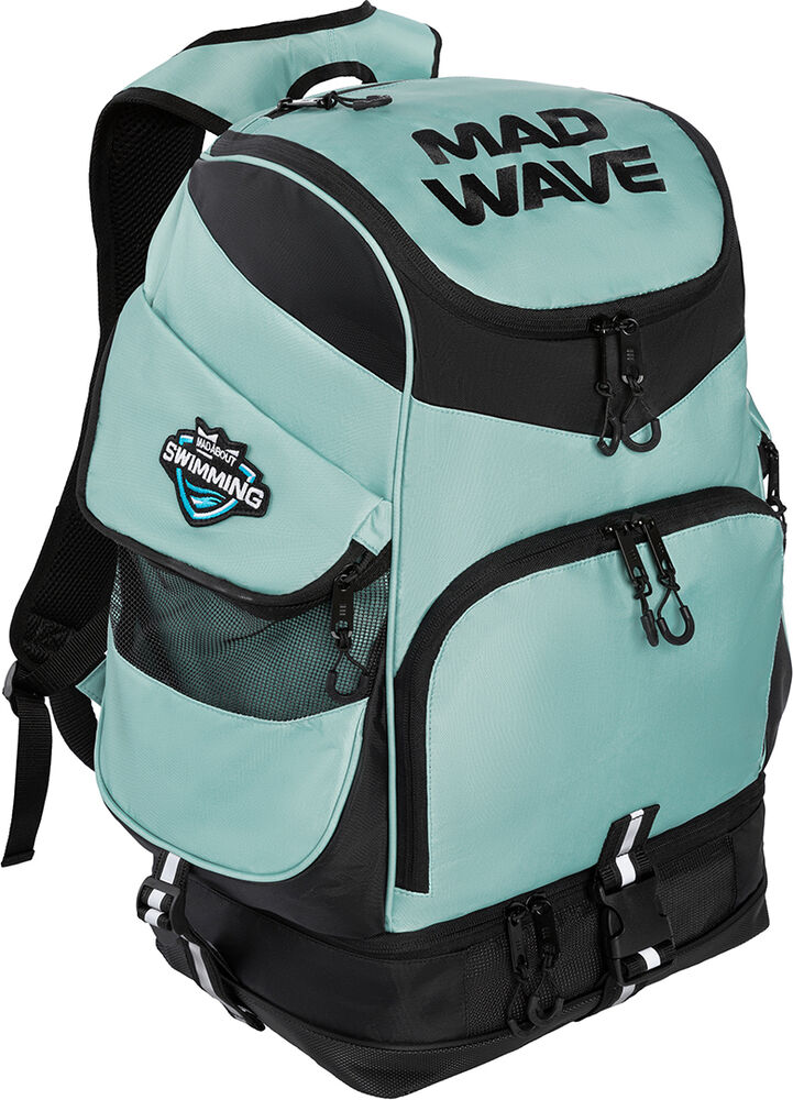 MAD WAVE DUŻY PLECAK BACPACK MAD TEAM MINT M112301033W