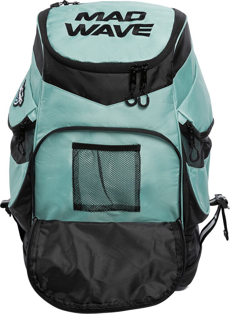 MAD WAVE DUŻY PLECAK BACPACK MAD TEAM MINT M112301033W