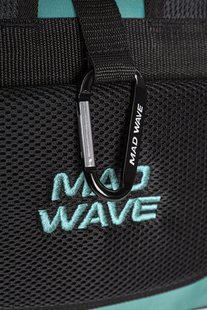 MAD WAVE DUŻY PLECAK BACPACK MAD TEAM MINT M112301033W