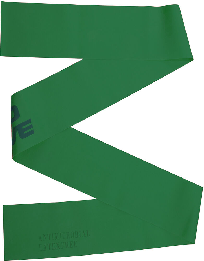 MAD WAVE STRETCH BAND GUMA OPOROWA  M133303501W LATEX FREE RESISTANCE BAND GREEN