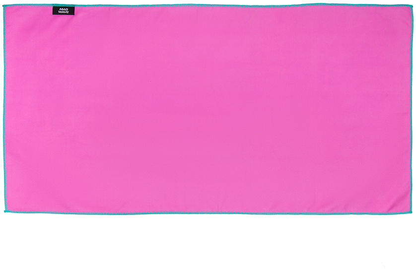 MAD WAVE RĘCZNIK Z MIKROFIBRY  40x80 cm ICE-CREAM M076303100W