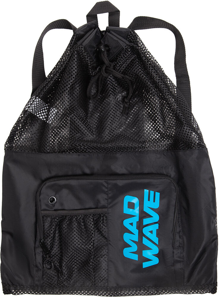 MAD WAVE WOREK SACK VENT DRY BAG 65X48,5 BLACK M111006001WW