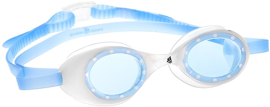 MAD WAVE OKULARKI JUNIOR ULTRAVIOLET BLUE M041301004W
