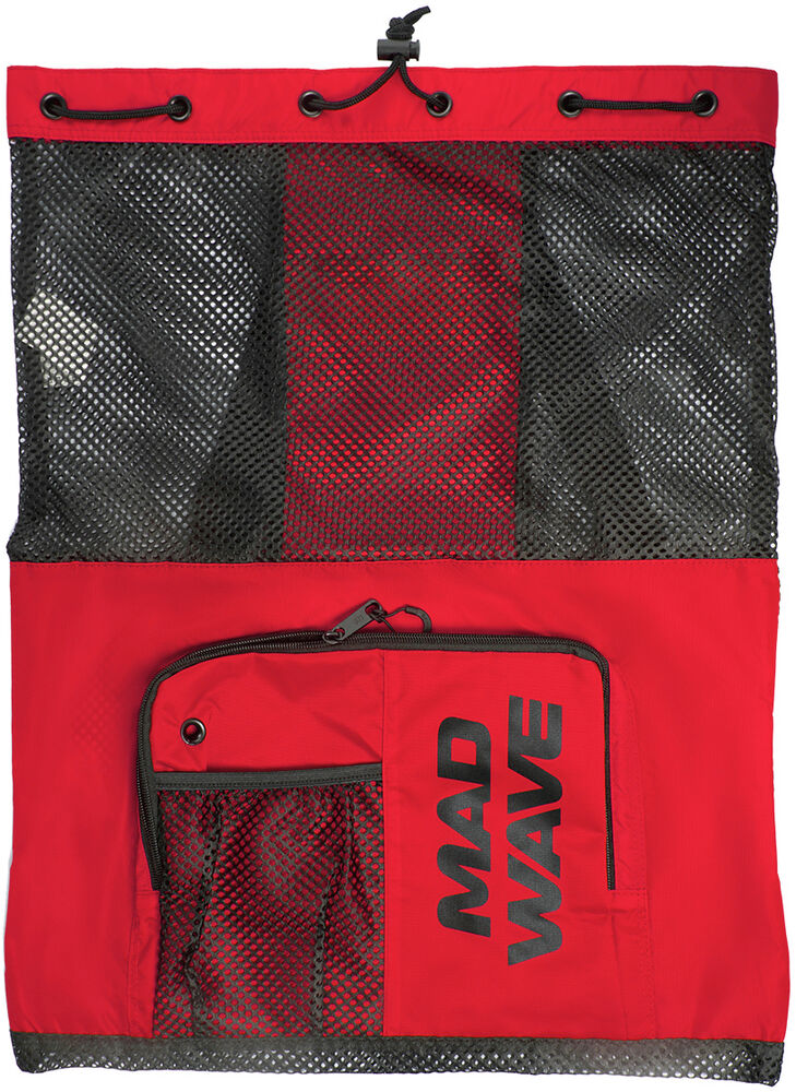 MAD WAVE WOREK SACK VENT DRY BAG 65X48,5 RED M111006005WW