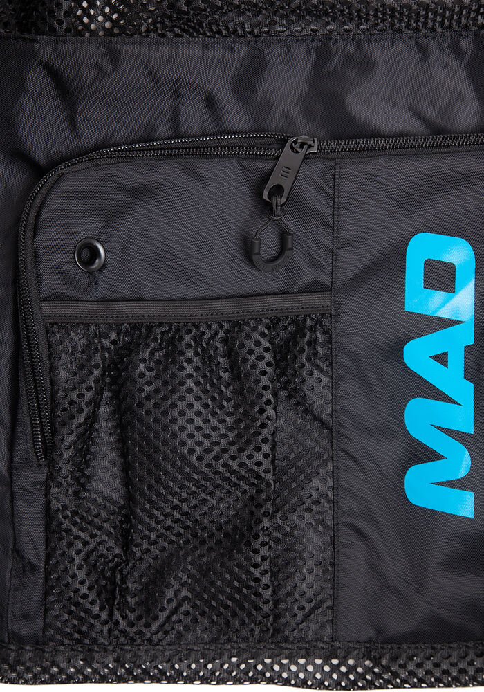 MAD WAVE WOREK SACK VENT DRY BAG 65X48,5 BLACK M111006001WW