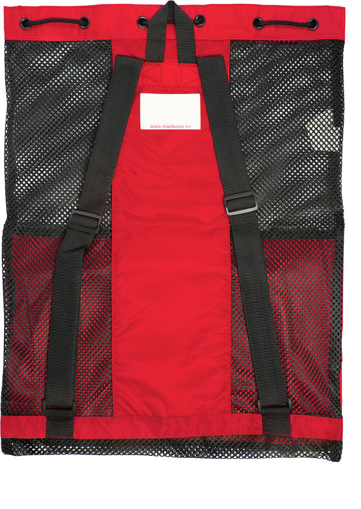 MAD WAVE WOREK SACK VENT DRY BAG 65X48,5 RED M111006005WW