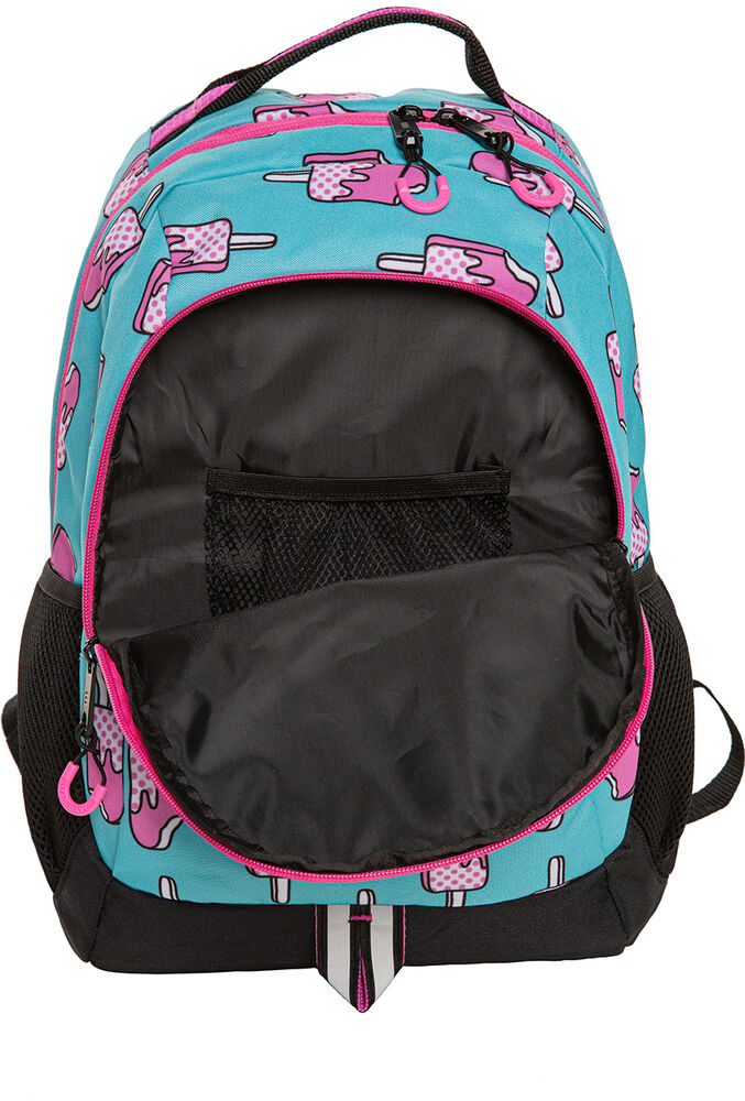 MAD WAVE PLECAK BACKPACK CITY AZURE  42x29x18 cm M112903001