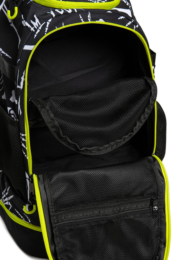 MAD WAVE PLECAK  BACKPACK LANE  BLACK WZÓR M112902002W