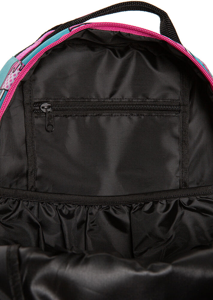 MAD WAVE PLECAK BACKPACK CITY AZURE  42x29x18 cm M112903001