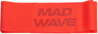 MAD WAVE STRETCH BAND GUMA OPOROWA CZERWONA M133303205W LATEX FREE RESISTANCE BAND