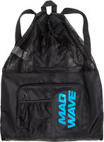 MAD WAVE WOREK SACK VENT DRY BAG 65X48,5 BLACK M111006001WW