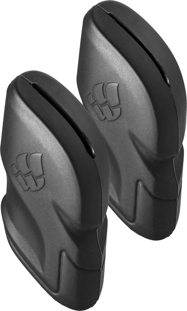 MAD WAVE KOŃCÓWKA   BREATHE TOP BLACK  M077604001W