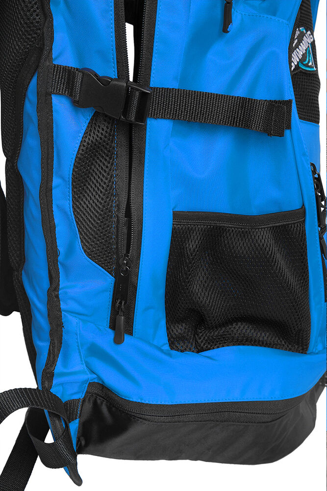 MAD WAVE PLECAK  BACKPACK LANE BLUE M112604004