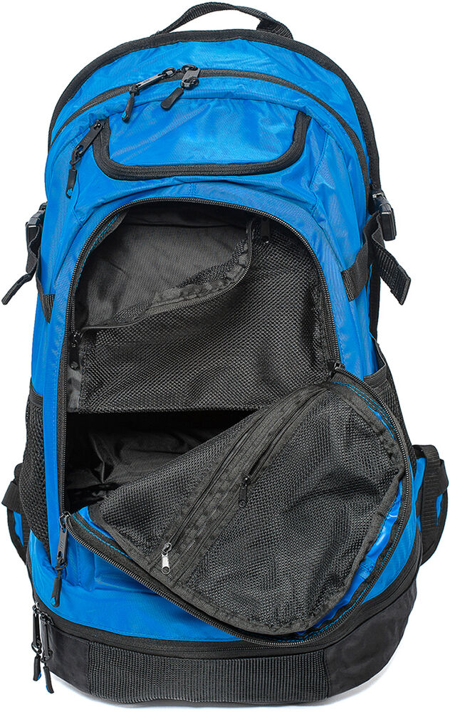 MAD WAVE PLECAK  BACKPACK LANE BLUE M112604004