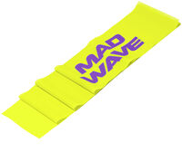 MAD WAVE STRETCH BAND GUMA OPOROWA ŻÓŁTA M077909106W