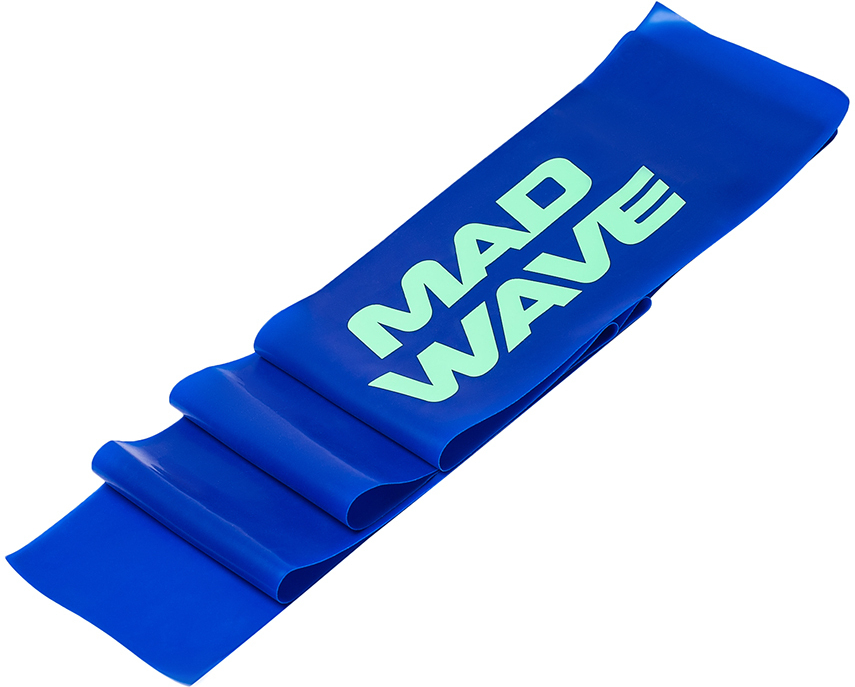 MAD WAVE STRETCH BAND GUMA OPOROWA GRANATOWA M077909403W