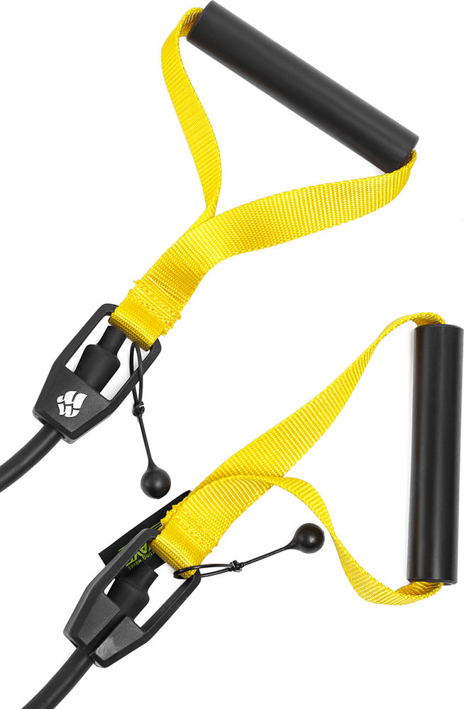 MAD WAVE GUMA Z UCHWYTAMI DRY TRAINER