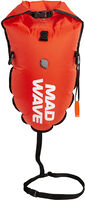 MAD WAVE DMUCHANA BOJA  ASEKURACYJNA TOW FLOAT LONG ORANGE  M204401007W