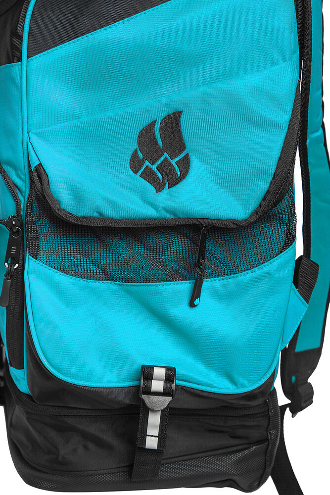 MAD WAVE DUŻY PLECAK BACPACK MAD TEAM  TURQUOISE M112301016W