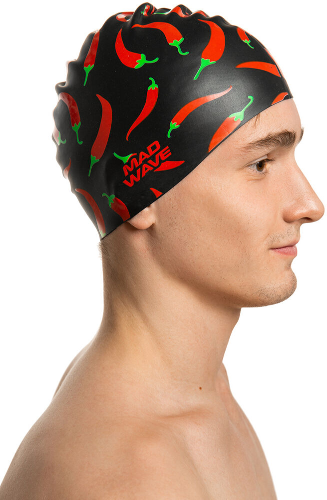 MAD WAVE SILIKONOWY CZEPEK SPICY M055329001W
