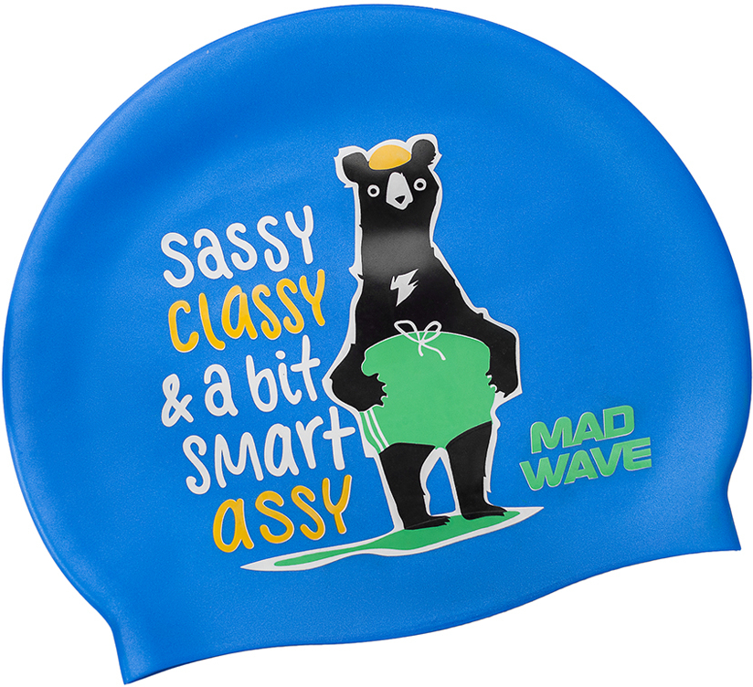 MAD WAVE CZEPEK  SMART ASSY BLUE  M057002003W