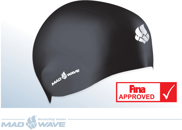 MAD WAVE CZEPEK R-CAP SILICONE