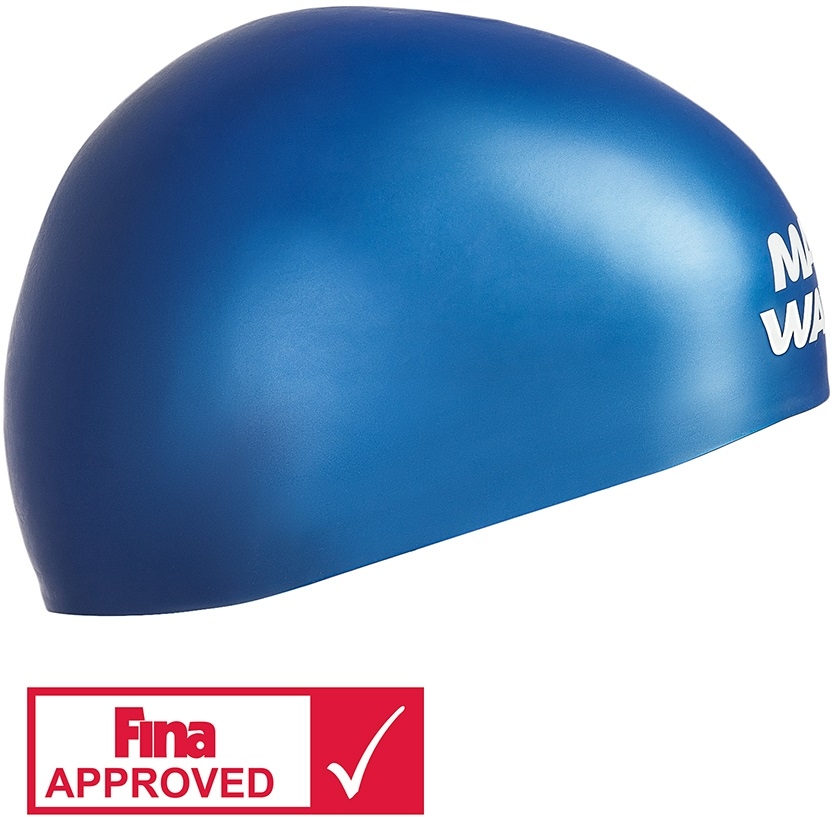 MAD WAVE CZEPEK STARTOWY SILICONE CAP SOFT FINA  M05330