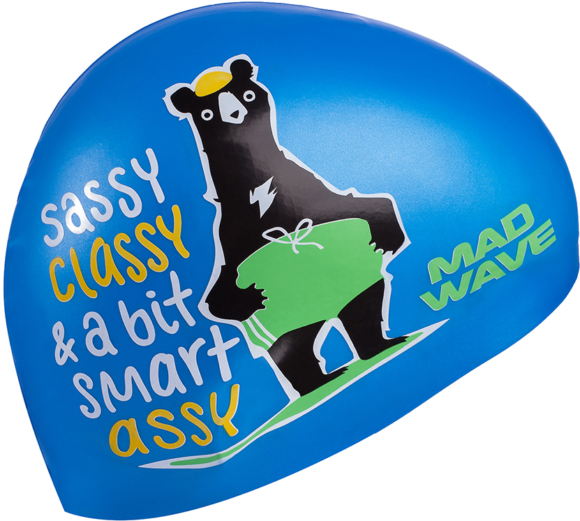 MAD WAVE CZEPEK  SMART ASSY BLUE  M057002003W