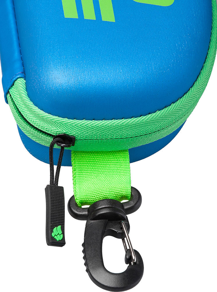 MAD WAVE ETUI NA OKULARKI GOGGLES CASE BLUE  M070701003W