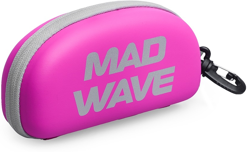MAD WAVE ETUI NA OKULARKI GOGGLES CASE PINK  M070701011W