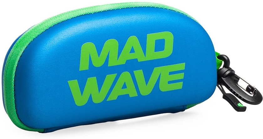 MAD WAVE ETUI NA OKULARKI GOGGLES CASE BLUE  M070701003W