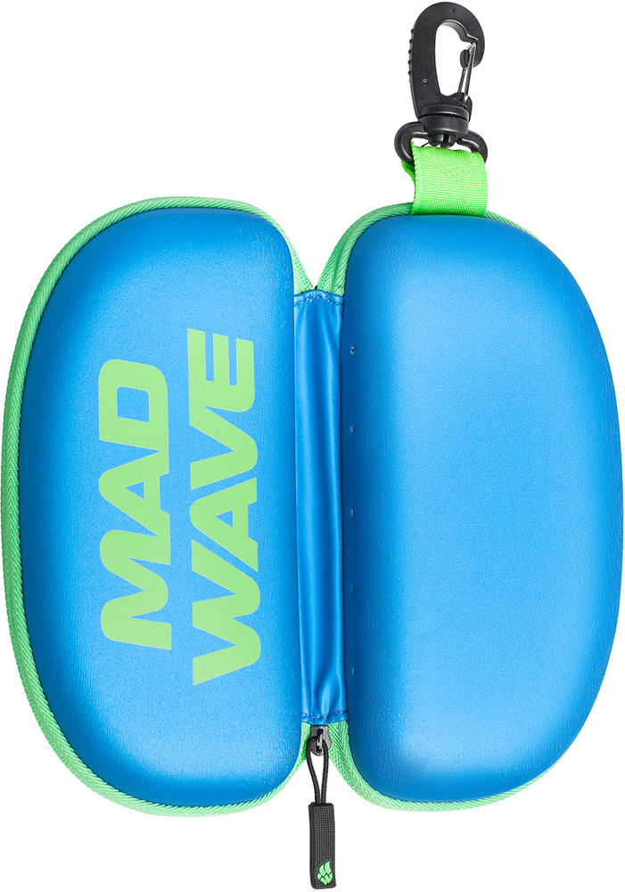 MAD WAVE ETUI NA OKULARKI GOGGLES CASE BLUE  M070701003W