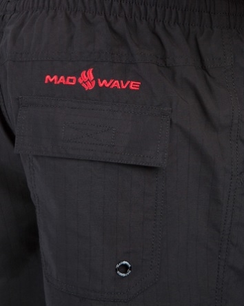 MAD WAVE SPODENKI JUNIOR SHORTS SOLIDS XXL