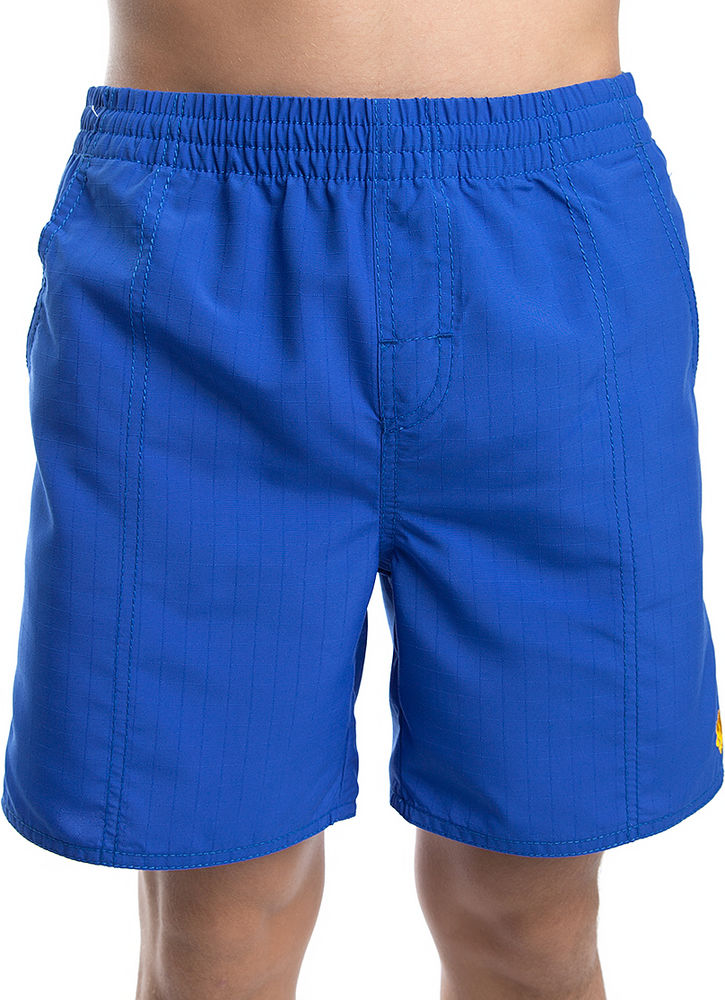 MAD WAVE SPODENKI JUNIOR SHORTS SOLIDS L blue  M024051603W  152 cm