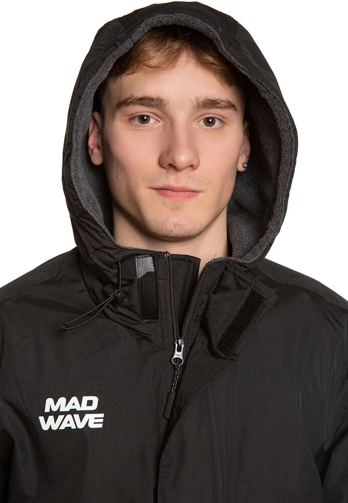 MAD WAVE CORE DŁUGA KURTKA