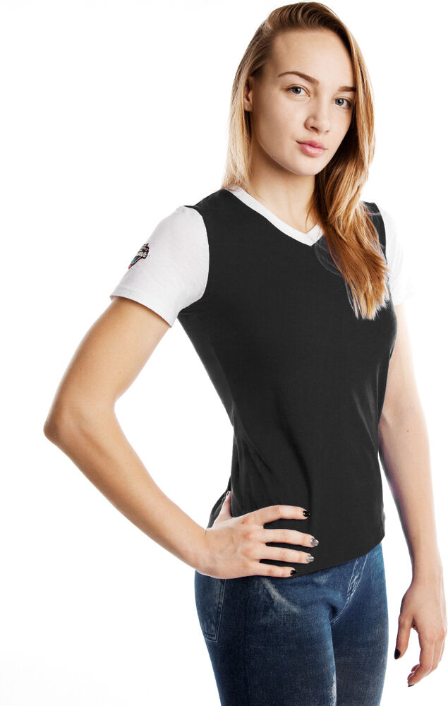 MAD WAVE SPORTOWA KOSZULKA  T-SHIRT PRO black