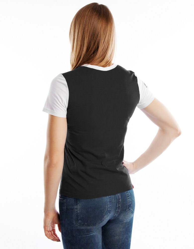 MAD WAVE SPORTOWA KOSZULKA  T-SHIRT PRO black