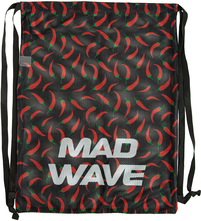 MAD WAVE WOREK NA SPRZĘT DRY MESH BAG 65x50 PAPRYCZKI  M111801021W