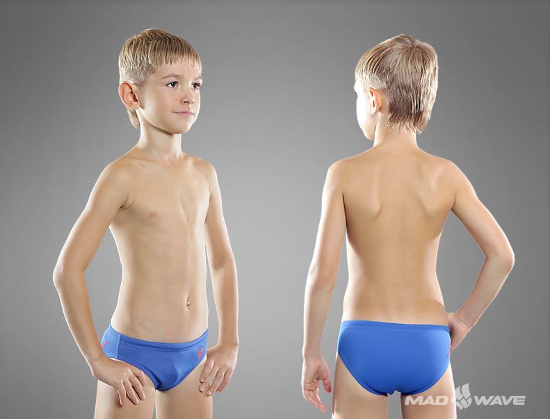 MAD WAVE SLIPKI JUNIOR  ALEX PBT BLUE
