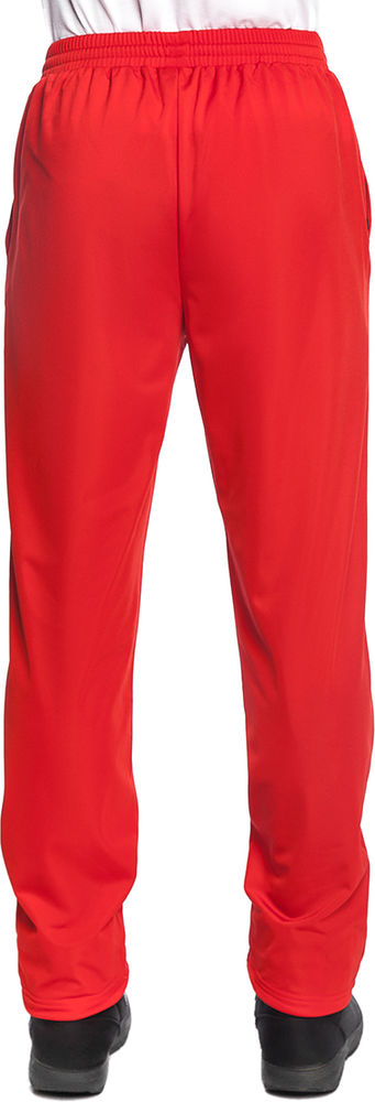 MAD WAVE SPODNIE DRESOWE PANTS PROS red