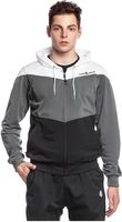 MAD WAVE ROZPINANA BLUZA SPORTOWA PROS GR/BK