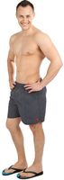 MAD WAVE SPODENKI SWIMMING SHORTS SOLIDS GREY M02310