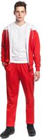 MAD WAVE SPODNIE DRESOWE PANTS PROS red