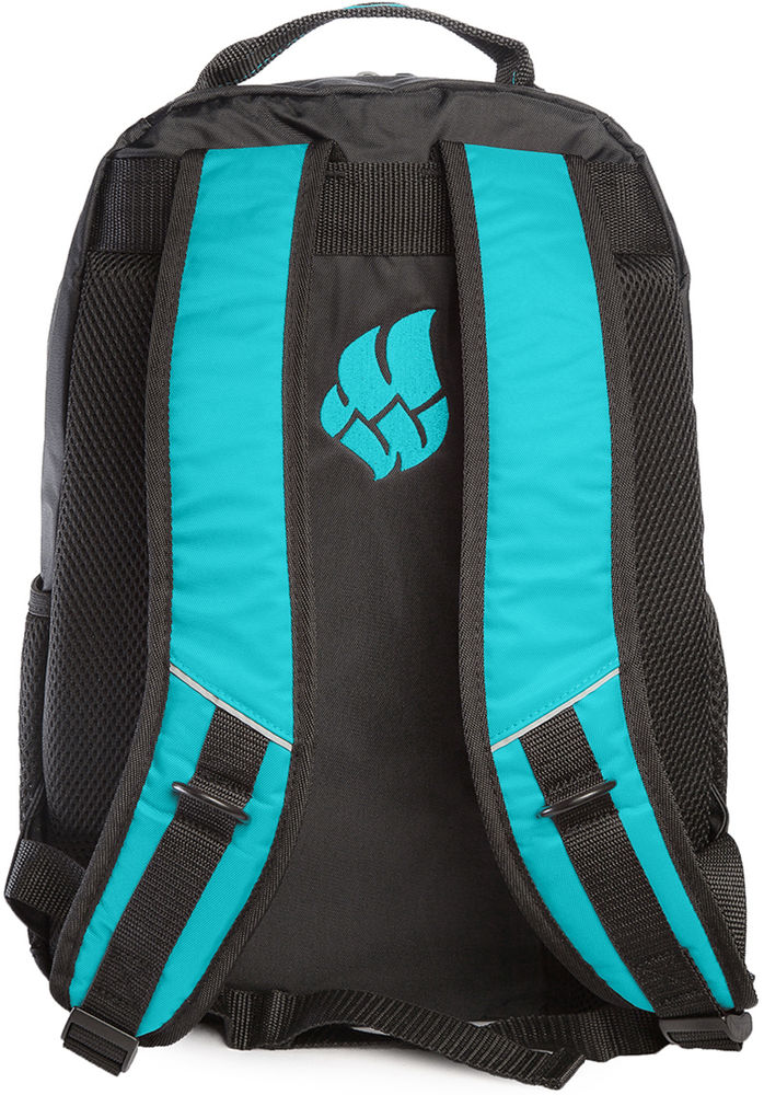 MAD WAVE PLECAK BACKPACK CITY TURKUS  42x29x18 cm M112903016W