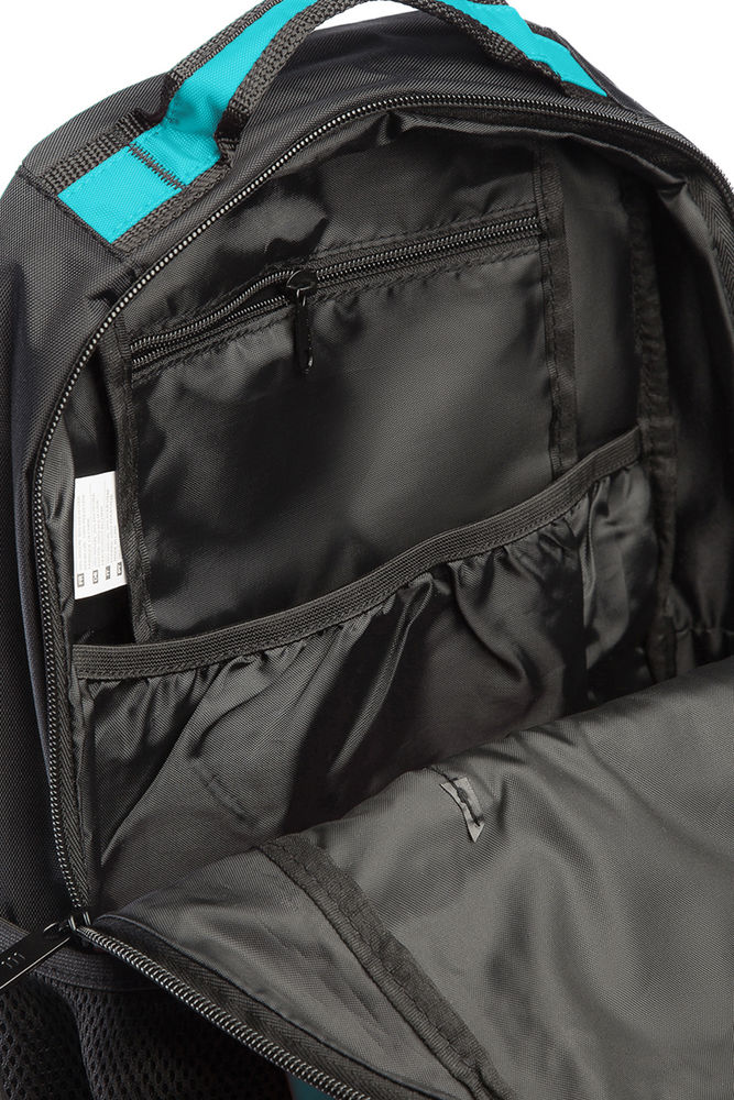 MAD WAVE PLECAK BACKPACK CITY TURKUS  42x29x18 cm M112903016W