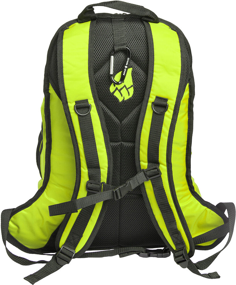 MAD WAVE PLECAK  BACKPACK LANE  GREEN  M112604010W