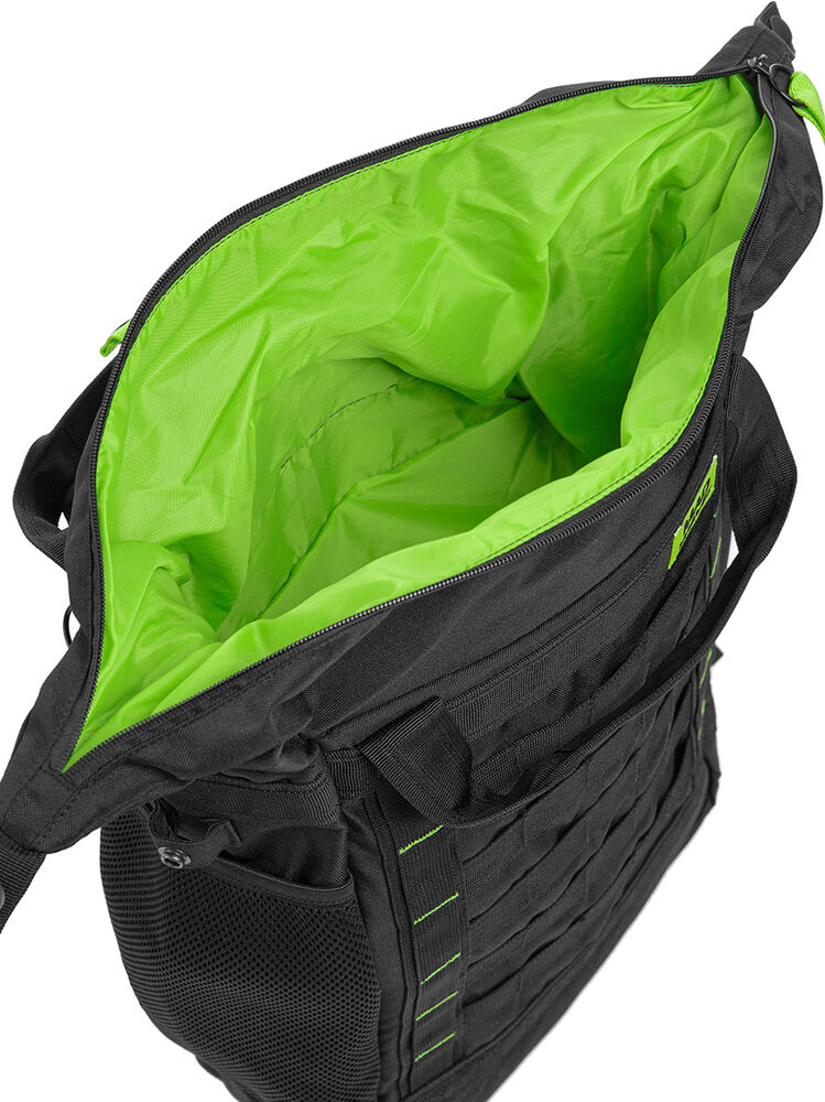 MAD WAVE TORBA/PLECAK DLA TRENERA BASIC GYM BAG BLACK M112401010W