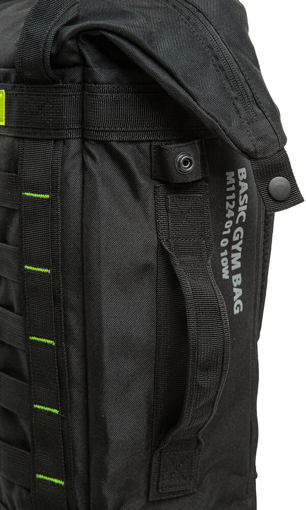 MAD WAVE TORBA/PLECAK DLA TRENERA BASIC GYM BAG BLACK M112401010W