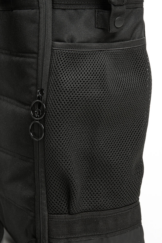 MAD WAVE TORBA/PLECAK DLA TRENERA BASIC GYM BAG BLACK M112401010W